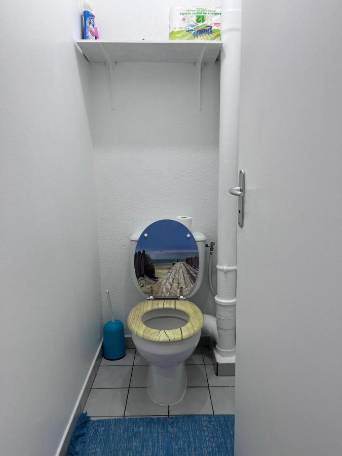 Chambre Chez L'Habitant A 5Mn De L'Aeroport Les Abymes Exterior foto